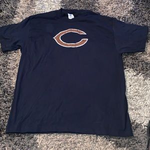 Team Apparel XL Bears Shirt good cond